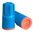 thumbnail image 1 of King Safety Products 62125 Aqua & Orange AWG 22 To12 Waterproof Wire Connector, 1 of 3
