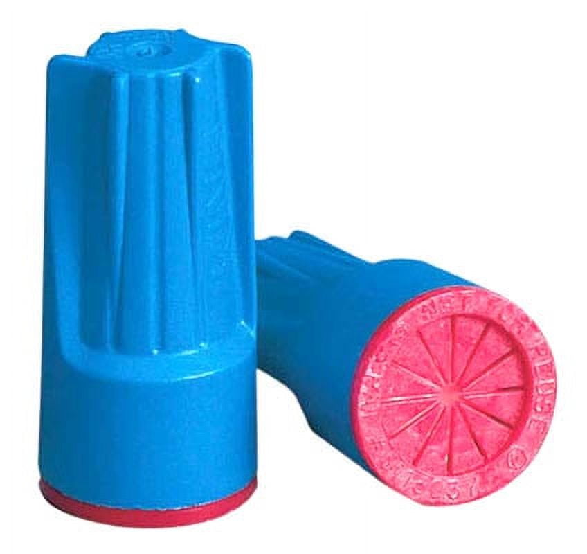 King Safety Products 62225 Blue & Red AWG 22 To 8 Waterproof Wire