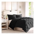 thumbnail image 1 of King Scotchgard Quilting Reversible Down Comforter Set, 1 of 8