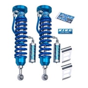 King Shocks 2.5 OEM Performance Series - Front - Remote Reservoir Coilover Shock Absorber - 25001-143