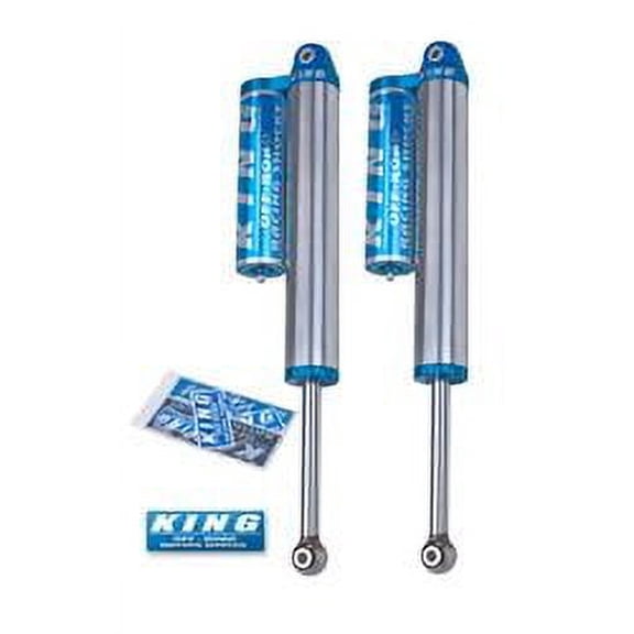 King Shocks 2.5 OEM Performance Series - Rear - Piggyback Reservoir Shock Absorber - 25001-214