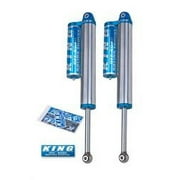 King Shocks 2.5 OEM Performance Series - Rear - Piggyback Reservoir Shock Absorber - 25001-214