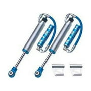 King Shocks 2.5 OEM Performance Series - Rear - Remote Reservoir Shock Absorber - 25001-125