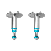 King Shocks 2021+ RAM 1500 TRX Rear 2.0 Dia Bump Stop Kit Pair