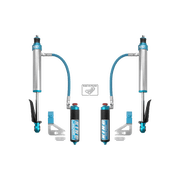 King Shocks 2022+ Toyota Tundra Rear 2.5 Dia Remote Reservoir Coilover & Adjuster Pair