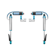 King Shocks 2023+ Toyota Sequoia 2.5 Dia Rear Coilover w/Remote Reservoir/w Adjuster Pair
