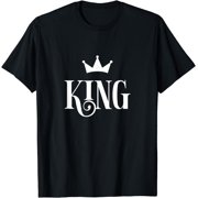King Short T-Shirt