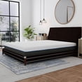 thumbnail image 1 of King Size 12" Gel Memory Foam Mattress With Edge Support And Air Grid Gel, Edge, Support, Lavender, 1 of 2