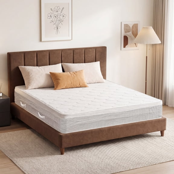 King Size 12 Inch Memory Foam Mattress, Ergonomic Body Contouring Pressure Relief Mattress, Fits Side Back Stomach Sleepers, Compressed Mattress in Box, 80" x 76"