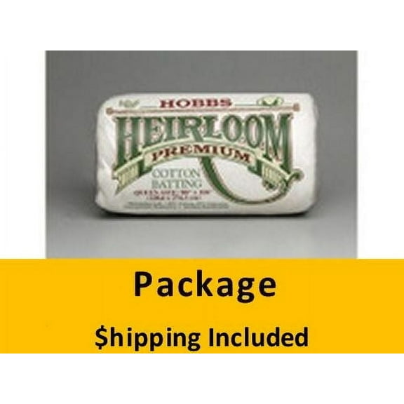 Hobbs Heirloom Premium 80/20 Batting