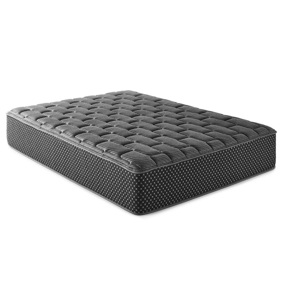 King Size 13" Mattress With -reducing Foam And Adjustable Compatibility Feature Gel Perimeter Edge Stability Enhancement