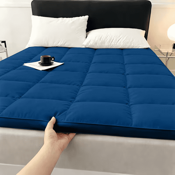 King Size 1pc Mattress Topper