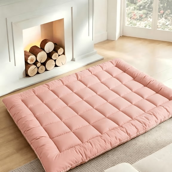King Size 1pc Mattress Topper
