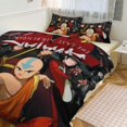 King Size Avatar The Last Airbender Comforter Set for Kids Contains One