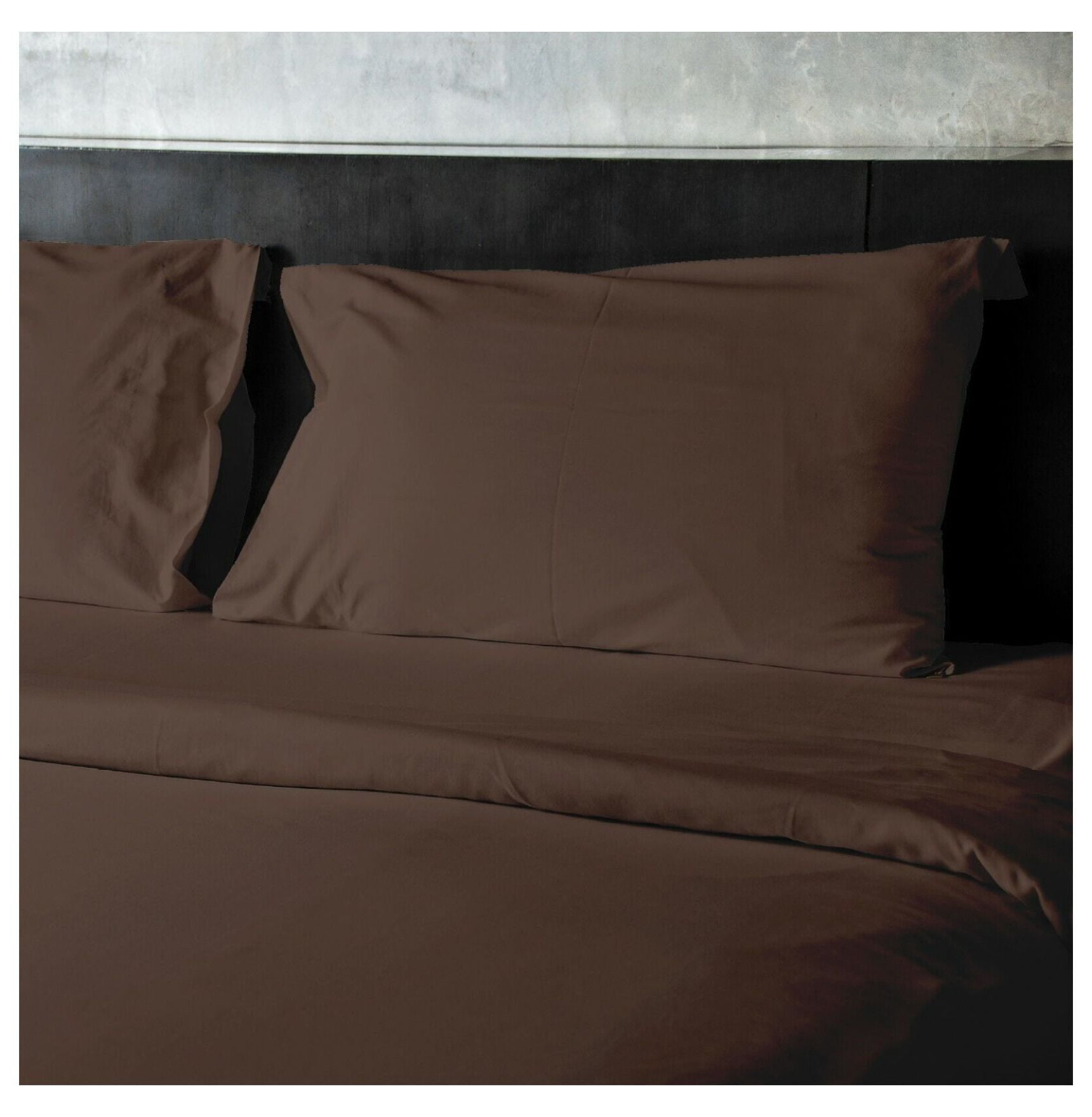 King Size Bamboo Comfort 4Piece 1800 Count Bedding EXTRA SOFT DEEP