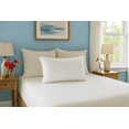 thumbnail image 1 of King Size Bamboo Pillow, Memory Foam Bed Pillows with Washable Pillowcases, King, 1 of 6