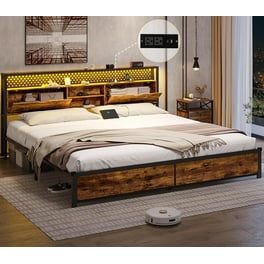 Price of clearance wooden double cot