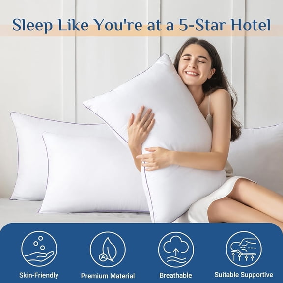 King Size Bed Pillows