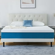 King Size Mattress Potctz 12" Memory Foam Mattress More Breathable Bed Comfortable Mattress