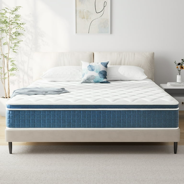 King size innerspring on sale mattress