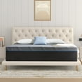 thumbnail image 1 of King Size Mattress, Telino 14" Plush Memory Foam Mattress in a Box with Breathable Cover, 1 of 6