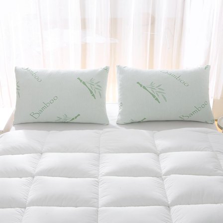 King Size Memory Foam Pillows Set of 2