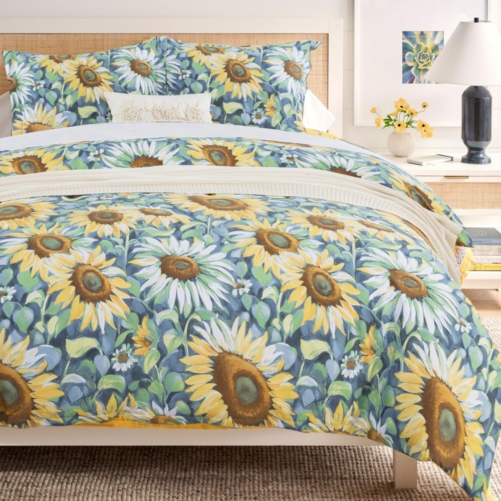 King Bed Printed Duvet Cover