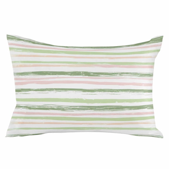 King Size Pillow Cover, Pillowcase Protectors with Zipper, Breathable Decorative Throw Pillow Case Cover, Pillow Shams for Couch Sofa 20x36Inch