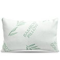 thumbnail image 1 of King Size Pillow, Memory Foam Bed Pillows with Washable Pillowcases, King, 1 of 5