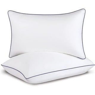 King Size Pillows in Bed Pillows Multicolor Walmart