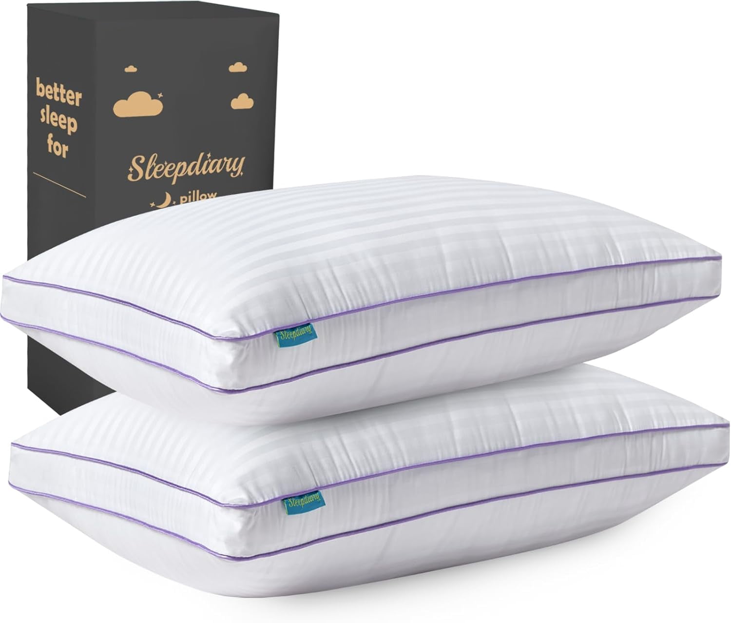Walmart King Size Pillows
