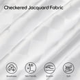 thumbnail image 1 of King Size Pillows Set of 4 Soft and Skin Friendly | Down Alternative Pillow for Back, Stomach or Side Sleepers, 20x36 Inches, 1 of 6