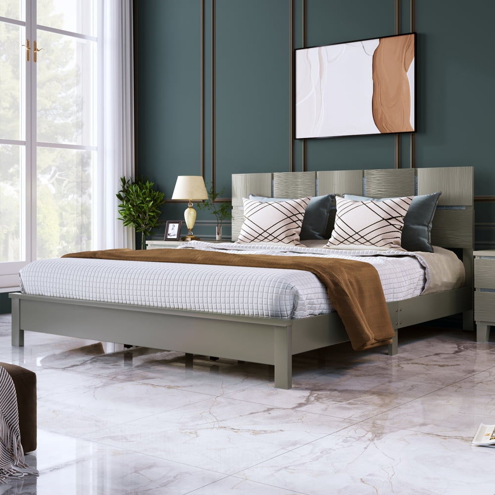 King size bed slats with center support deals