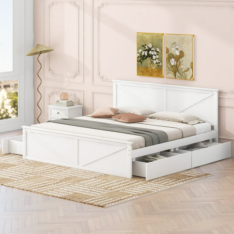 King size bed support legs sale