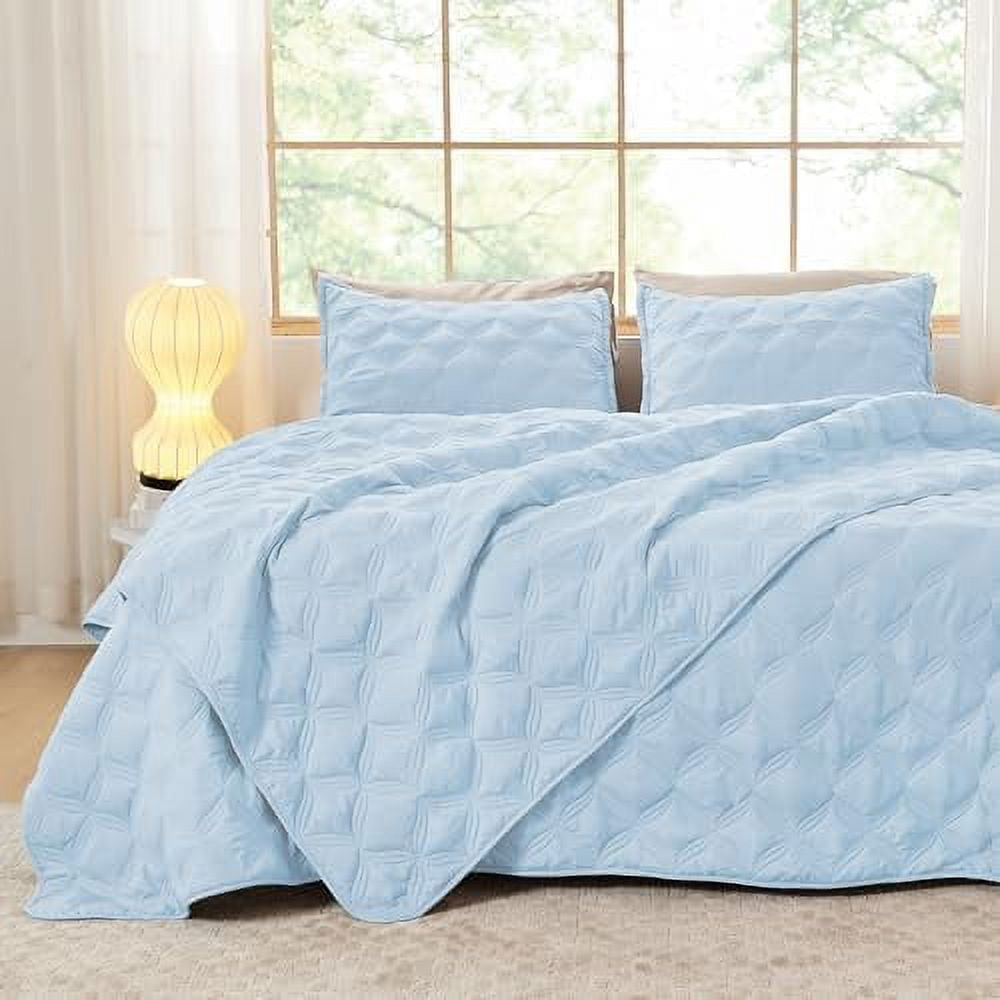 Bedding Sets Light Bluenull