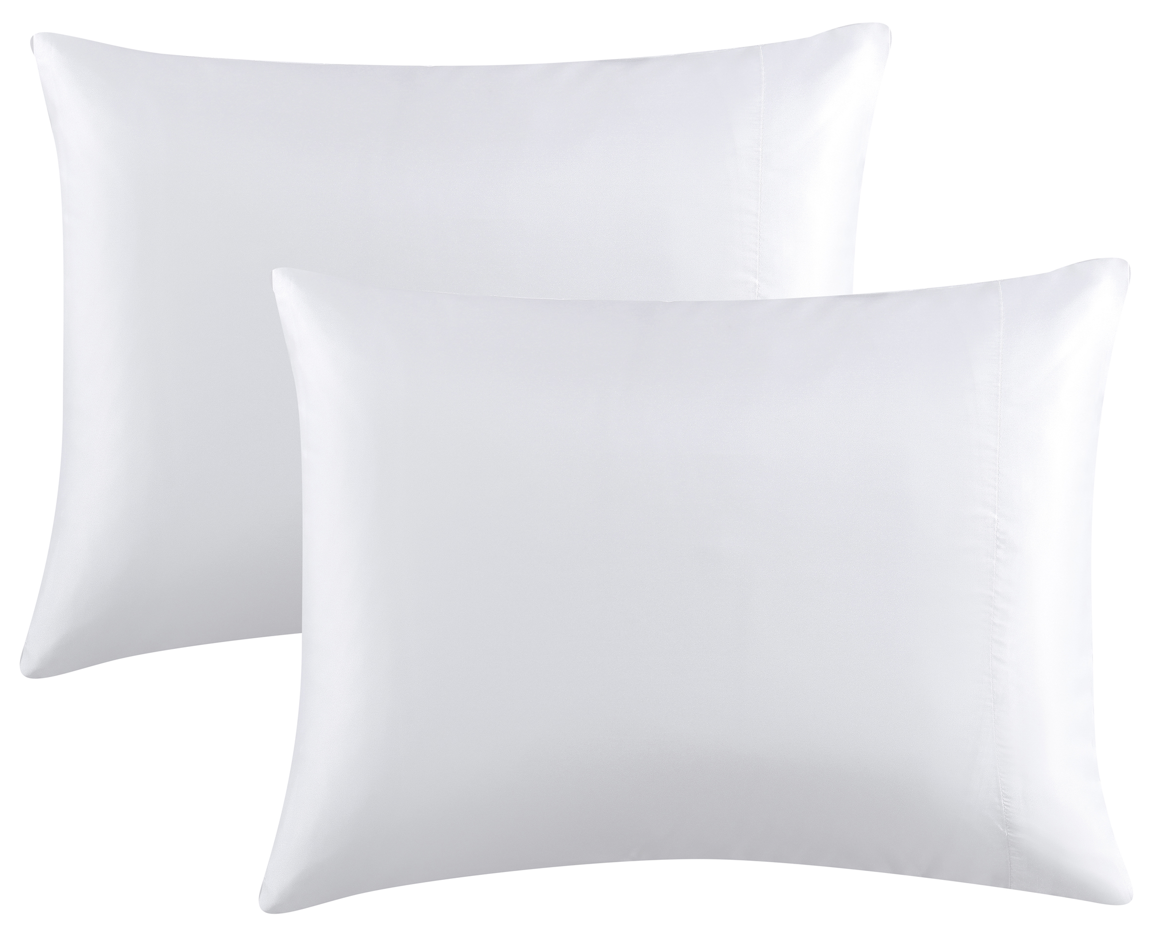 Deago Silk Pillowcases for Hair and Skin with Envelope Closure Pillow