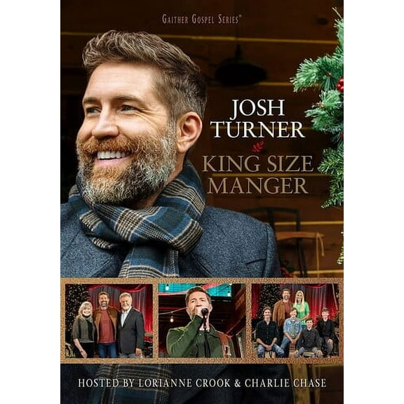 King Sized Manger (DVD), Gaither Music Group, Music & Performance