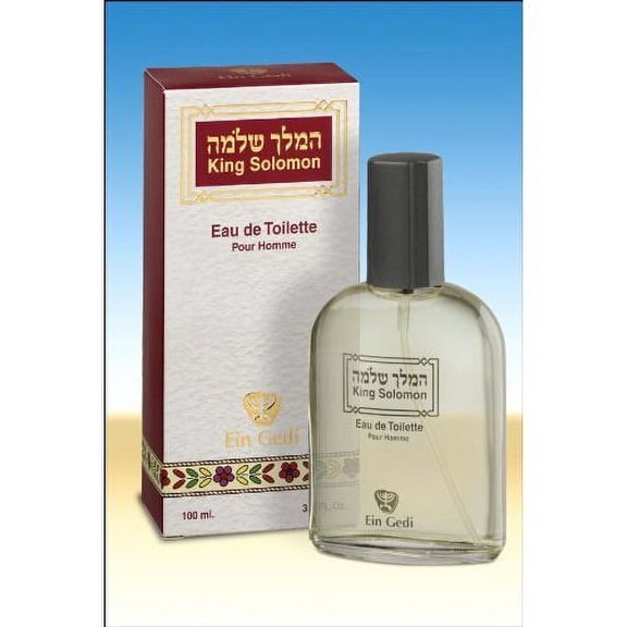 King Solomom Biblical Perfume - 100 ml