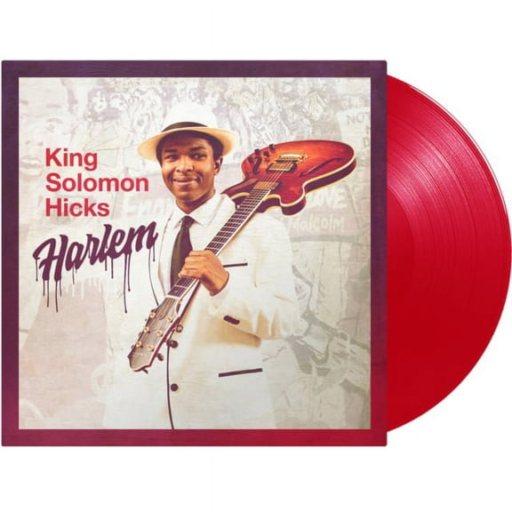 King Solomon Hicks - Harlem - Vinyl