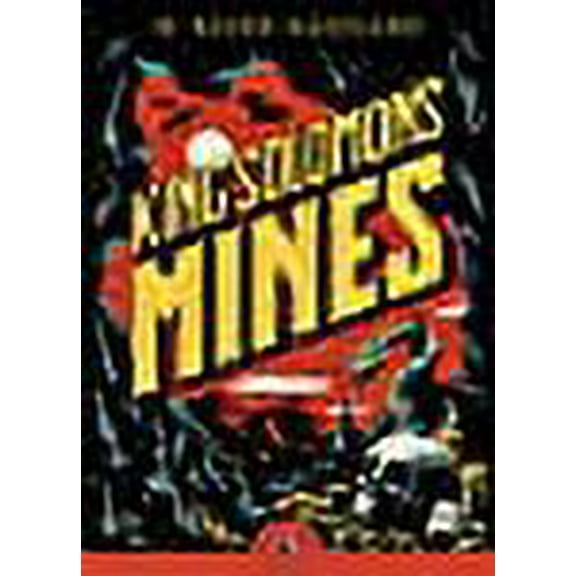 King Solomon'S Mines