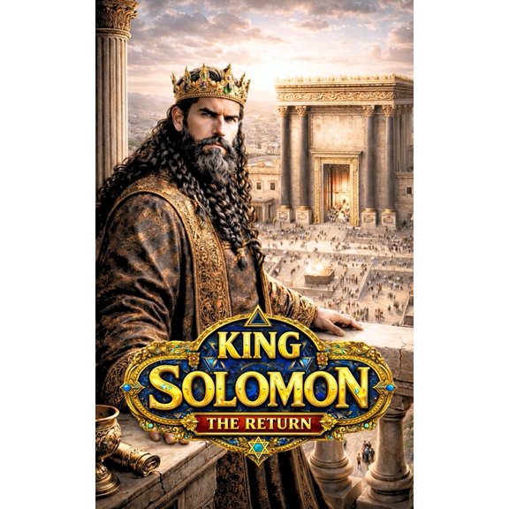 King Solomon: The Return, (Paperback)