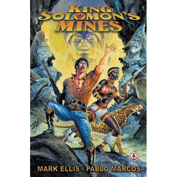 King Solomon's Mines, (Hardcover)