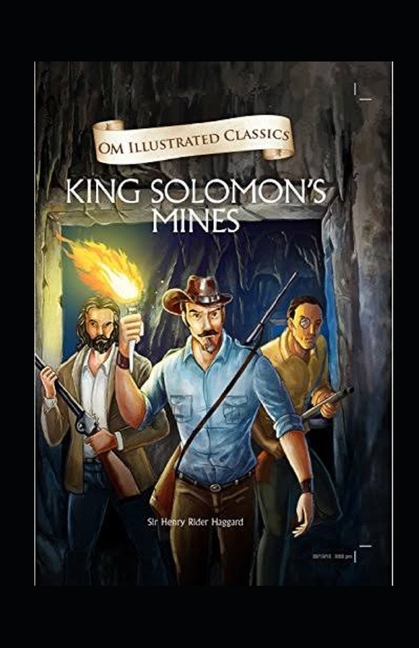 King Solomon's Mines Illustrated (Paperback)