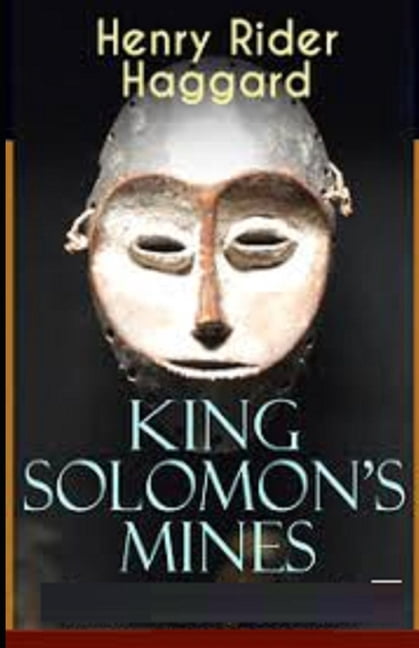 King Solomon's Mines Illustrated (Paperback)