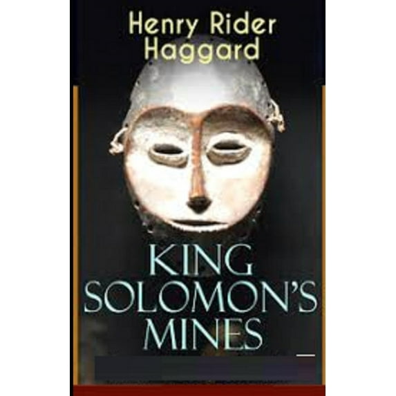 King Solomon's Mines Illustrated (Paperback)