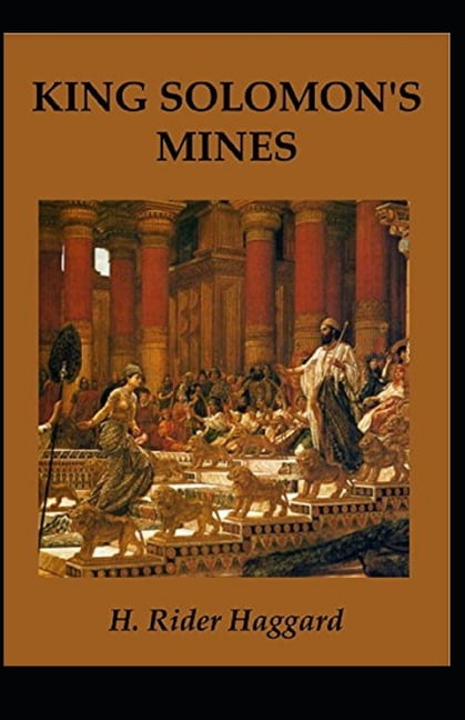 King Solomon's Mines Illustrated (Paperback)