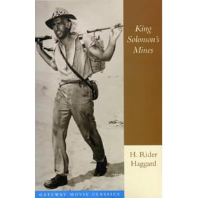 Pre-Owned King Solomon's Mines (Gateway Movie Classics) (Paperback) 0895263297 9780895263292