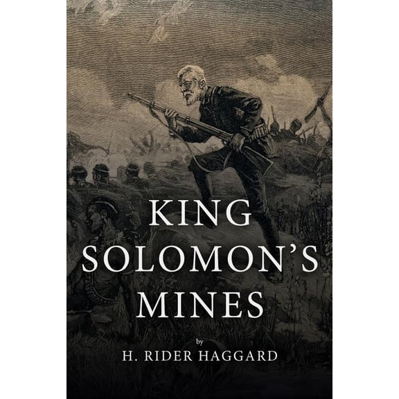 King Solomon's Mines, (Paperback)