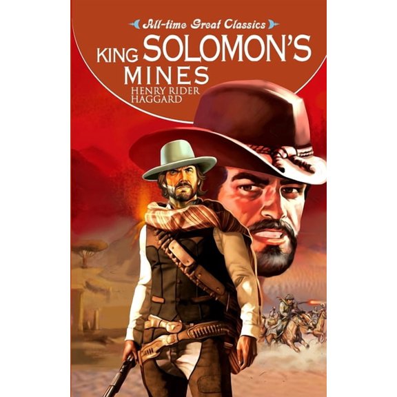 King Solomon's Mines, (Paperback)