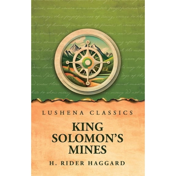 King Solomon's Mines, (Paperback)